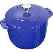 Round pot 3 ltr  blue_1