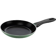 Shallow frying pan 20 cm green_1