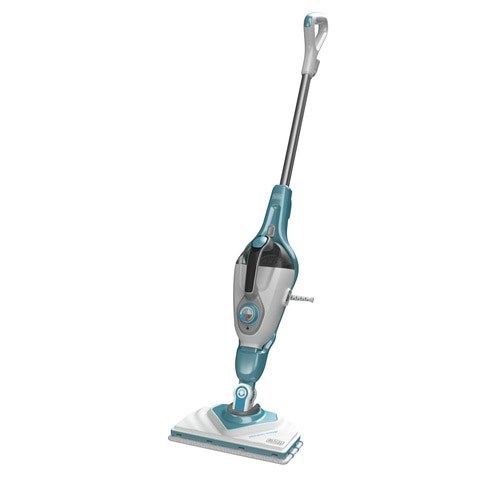 Black & Decker BHSM1610DSM Portable steam cleaner 0.5 L 1600 W Aqua colour  White_2