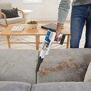 Shark BU1120EU handheld vacuum Blue  White Bagless_5