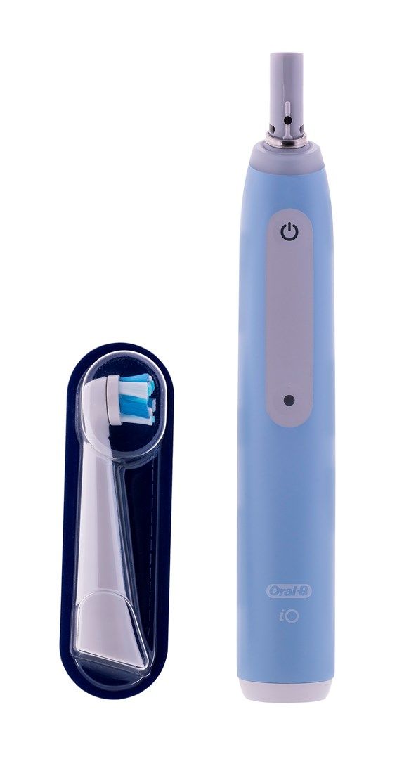 Oral-B IOSERIES3ICE electric toothbrush Adult Rotating-oscillating toothbrush Blue_6