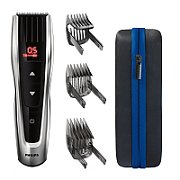 Philips HAIRCLIPPER Series 9000 Self-sharpening metal blades Hair clipper_1