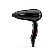 BaByliss  5344E  Travel Dry 2000 2000 W Black_1