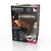 Camry CR 2261 hair dryer Metallic grey  Gold 1400 W_6