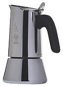 Bialetti New Venus 6tz coffee maker + Perfetto Moka Classic coffee_6