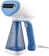 Blaupunkt VSI601 garment steamer Handheld garment steamer 0.26 L Blue White 1600 W_1