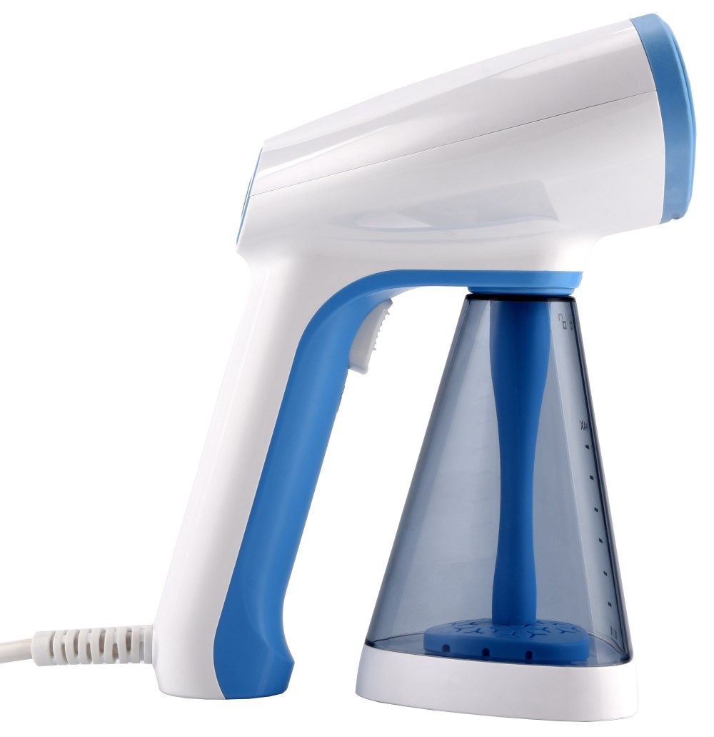 Blaupunkt VSI601 garment steamer Handheld garment steamer 0.26 L Blue White 1600 W_4