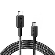 Anker 322 USB cable 1.8 m USB C Black_2