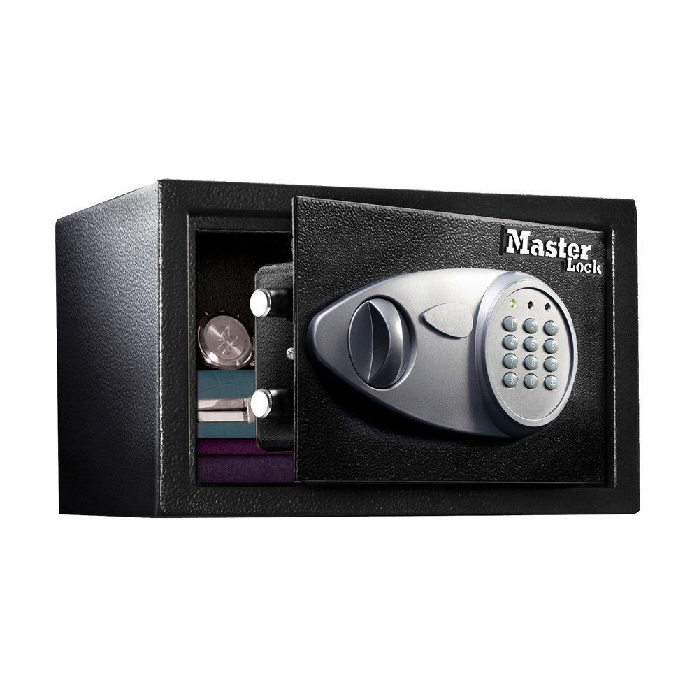 MASTER LOCK Medium digital combination safe_2