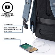 XD DESIGN ANTI-THEFT BACKPACK BOBBY HERO SMALL BLUE P/N: P705.709_13