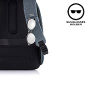 XD DESIGN ANTI-THEFT BACKPACK BOBBY HERO SMALL BLUE P/N: P705.709_15