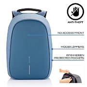 XD DESIGN ANTI-THEFT BACKPACK BOBBY HERO SMALL BLUE P/N: P705.709_8