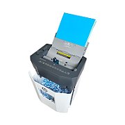 HP ONESHRED Auto 80CC white-gray shredder_12