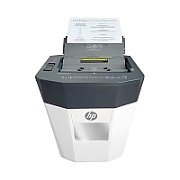 HP ONESHRED Auto 80CC white-gray shredder_4