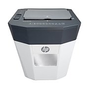 HP ONESHRED Auto 80CC white-gray shredder_5