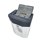 HP ONESHRED Auto 80CC white-gray shredder_10