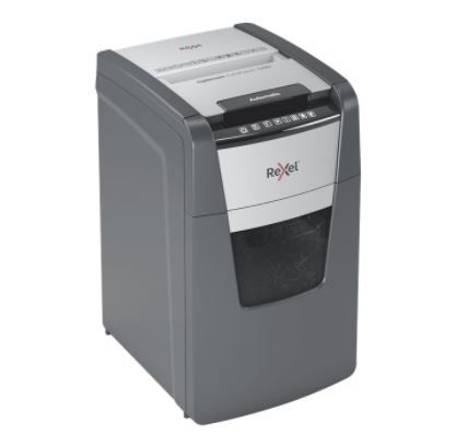 Rexel Shredder Optimum AutoFeed+ 130M  (P-5)  130 sheets  44 l basket_2