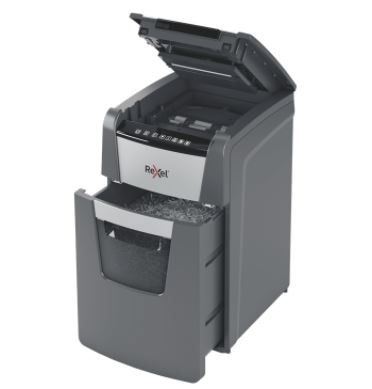 Rexel Shredder Optimum AutoFeed+ 130M  (P-5)  130 sheets  44 l basket_3