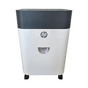 HP ONESHRED Auto 100CC white-gray shredder_1