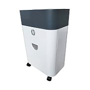 HP ONESHRED Auto 100CC white-gray shredder_12