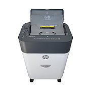 HP ONESHRED Auto 100CC white-gray shredder_4