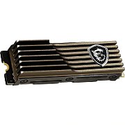 MSI SPATIUM M570 PCIe 5.0 NVMe M.2 2TB HS PCI Express 4.0 3D NAND_1