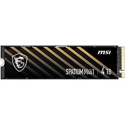 MSI SPATIUM M461 PCIe 4.0 NVMe M.2 4TB PCI Express 4.0 3D NAND_2