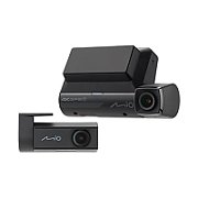 Mio | MiVue 955WD | Dual Car Dash Camera | 4K | GPS | Wi-Fi | Dash cam | Audio recorder_1