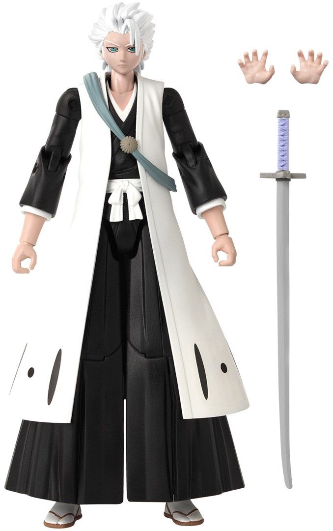 ANIME HEROES BLEACH - TOSHIRO HITSUGAYA_2