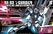 Bandai HGUC 086 RX-93 Nu GUNDAM Toy action figure Adults & children_1