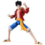 ANIME HEROES ONE PIECE - MONKEY D. LUFFY RENEWAL_5