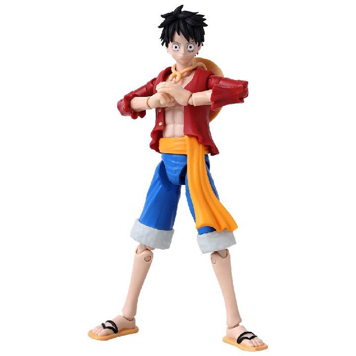 ANIME HEROES ONE PIECE - MONKEY D. LUFFY RENEWAL_7