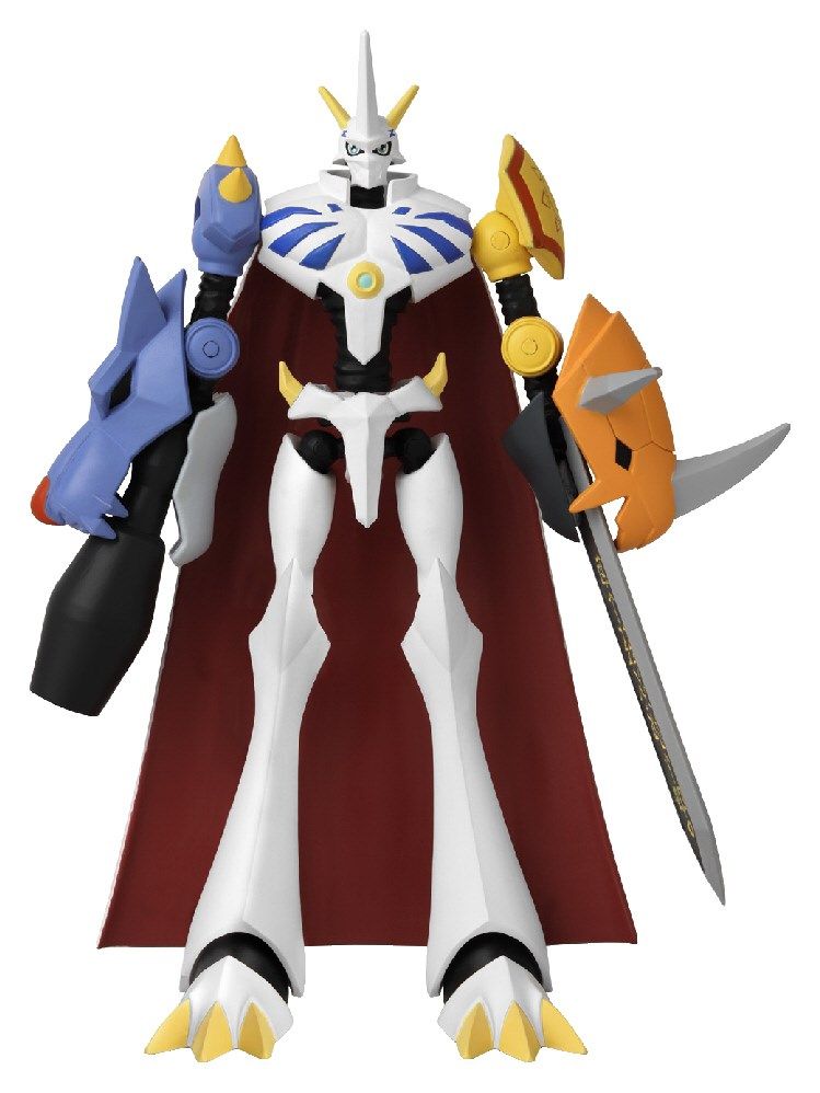 ANIME HEROES DIGIMON - OMEGAMON_5