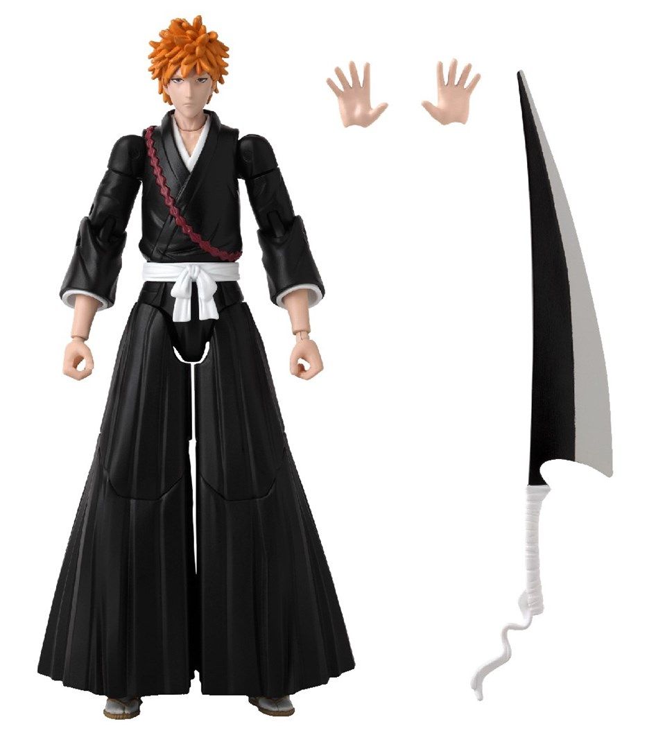 ANIME HEROES BLEACH - KUROSAKI ICHIGO_6