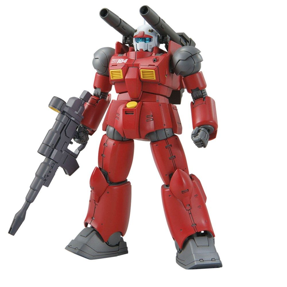 HG 1/144 RX-77-02 GUNCANNON (CUCURUZ DOAN'S ISLAND Ver.)_2