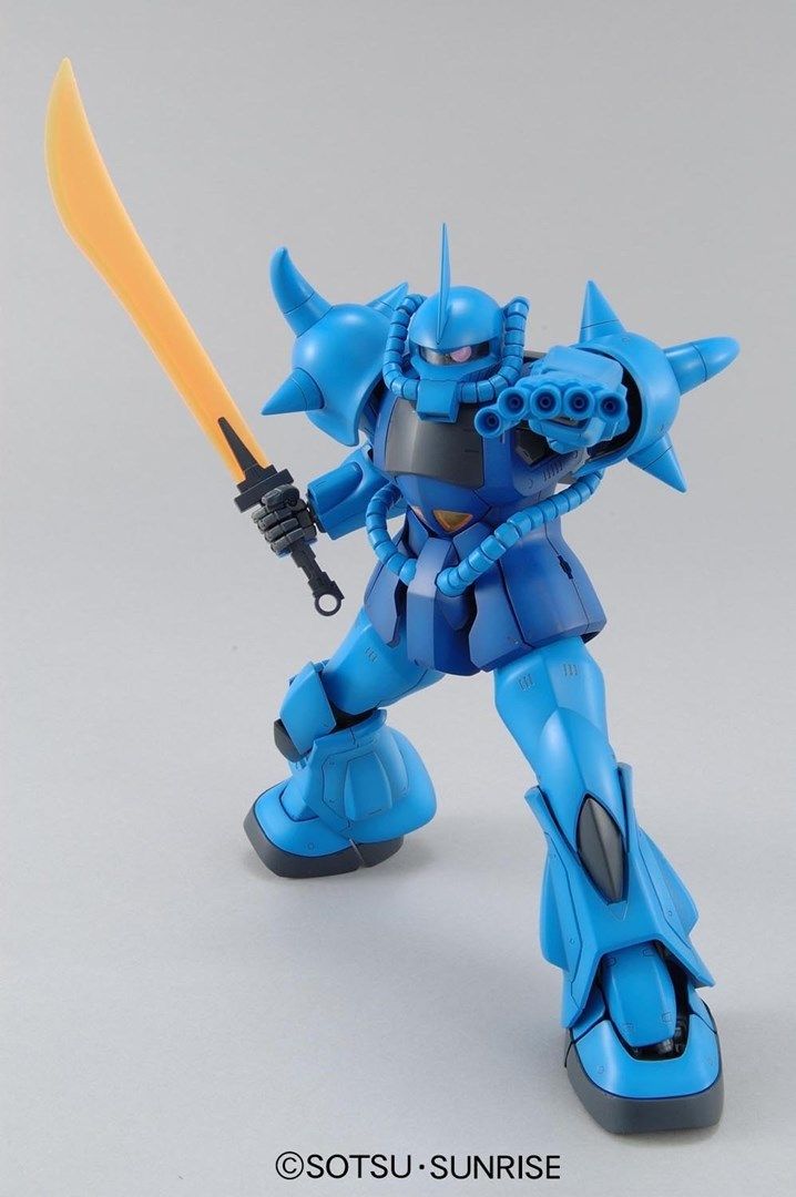 MG 1/100 MS-07B GOUF VER. 2.0_5