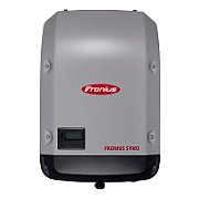 Fronius Symo 3.0-3-M power adapter/inverter Indoor 3000 W Black  Gray_8