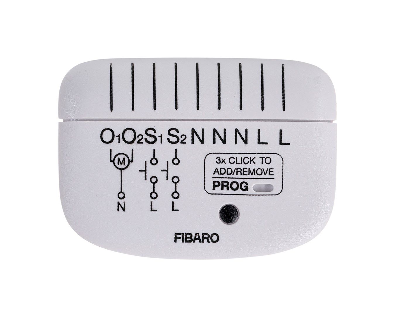 Fibaro FGR-224 blind/shutter accessory Shutter control_2