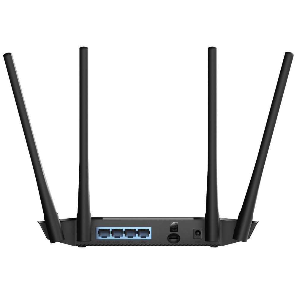 Router Cudy Wi-Fi 4G LTE Cat N300_4