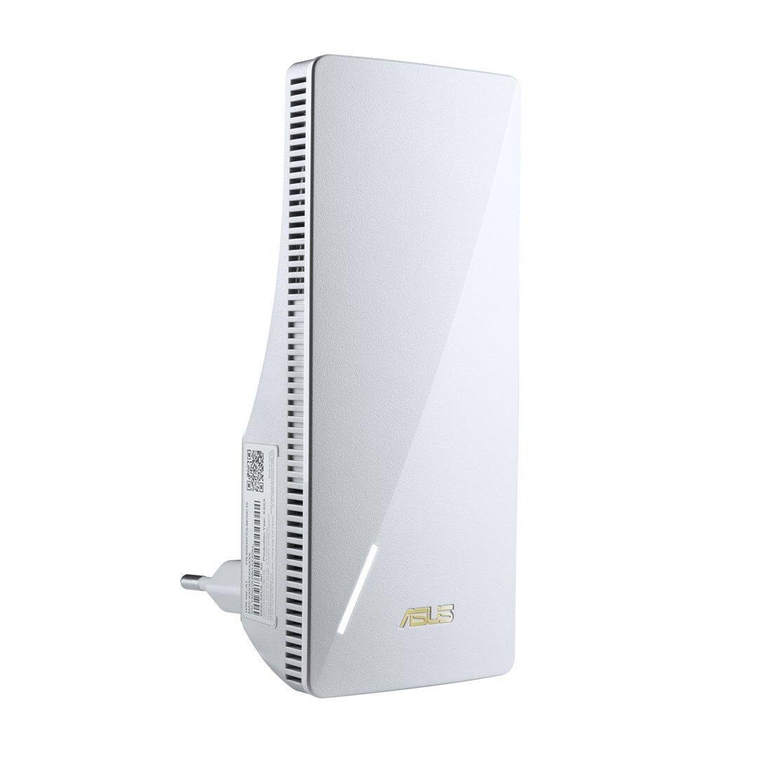 ASUS RP-AX58 Network transmitter White 10  100  1000 Mbit/s_3