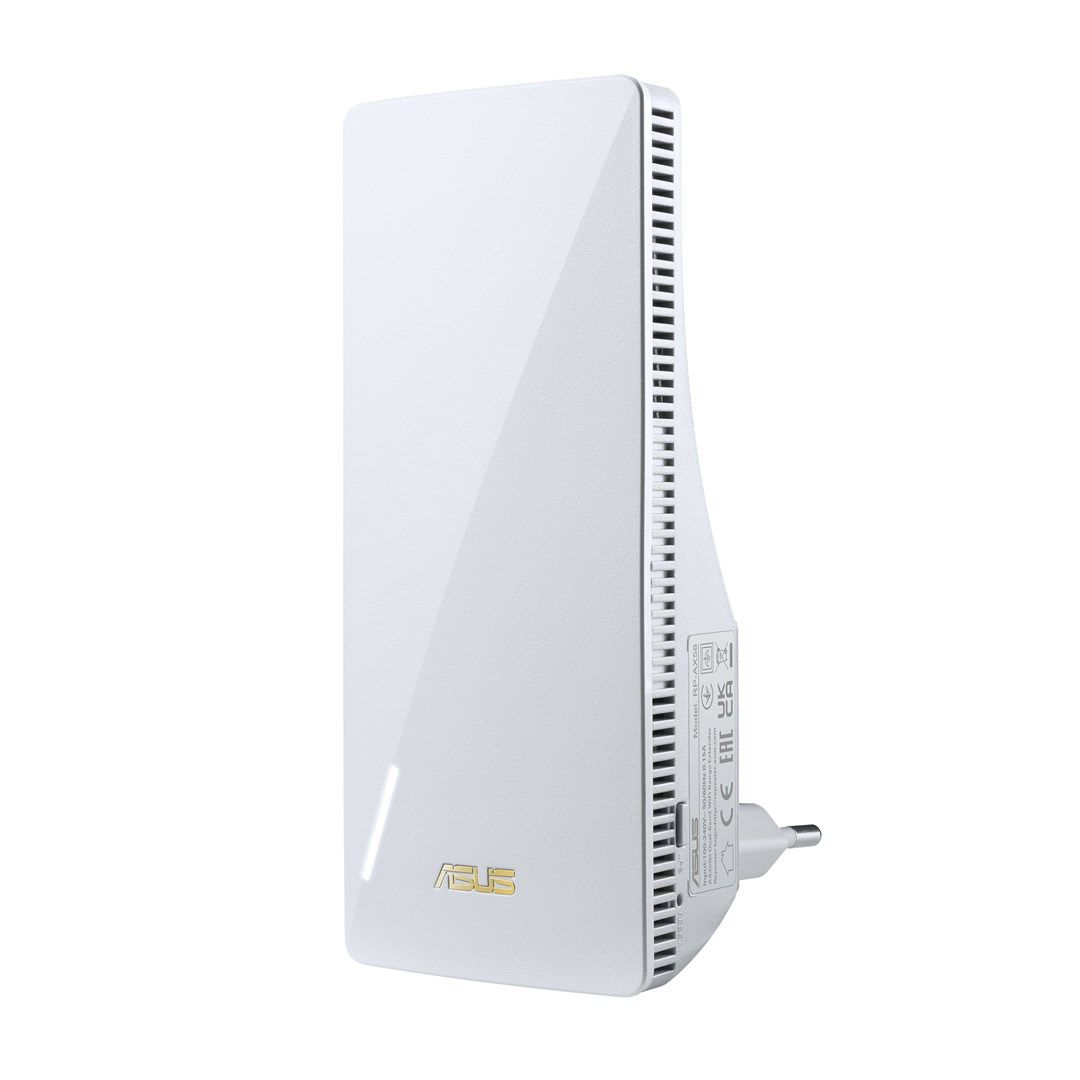 ASUS RP-AX58 Network transmitter White 10  100  1000 Mbit/s_7