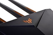 ASUS TUF Gaming AX3000 V2 wireless router Gigabit Ethernet Dual-band (2.4 GHz / 5 GHz) Black  Orange_1