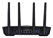 ASUS TUF Gaming AX3000 V2 wireless router Gigabit Ethernet Dual-band (2.4 GHz / 5 GHz) Black  Orange_5