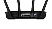 ASUS TUF Gaming AX3000 V2 wireless router Gigabit Ethernet Dual-band (2.4 GHz / 5 GHz) Black  Orange_10