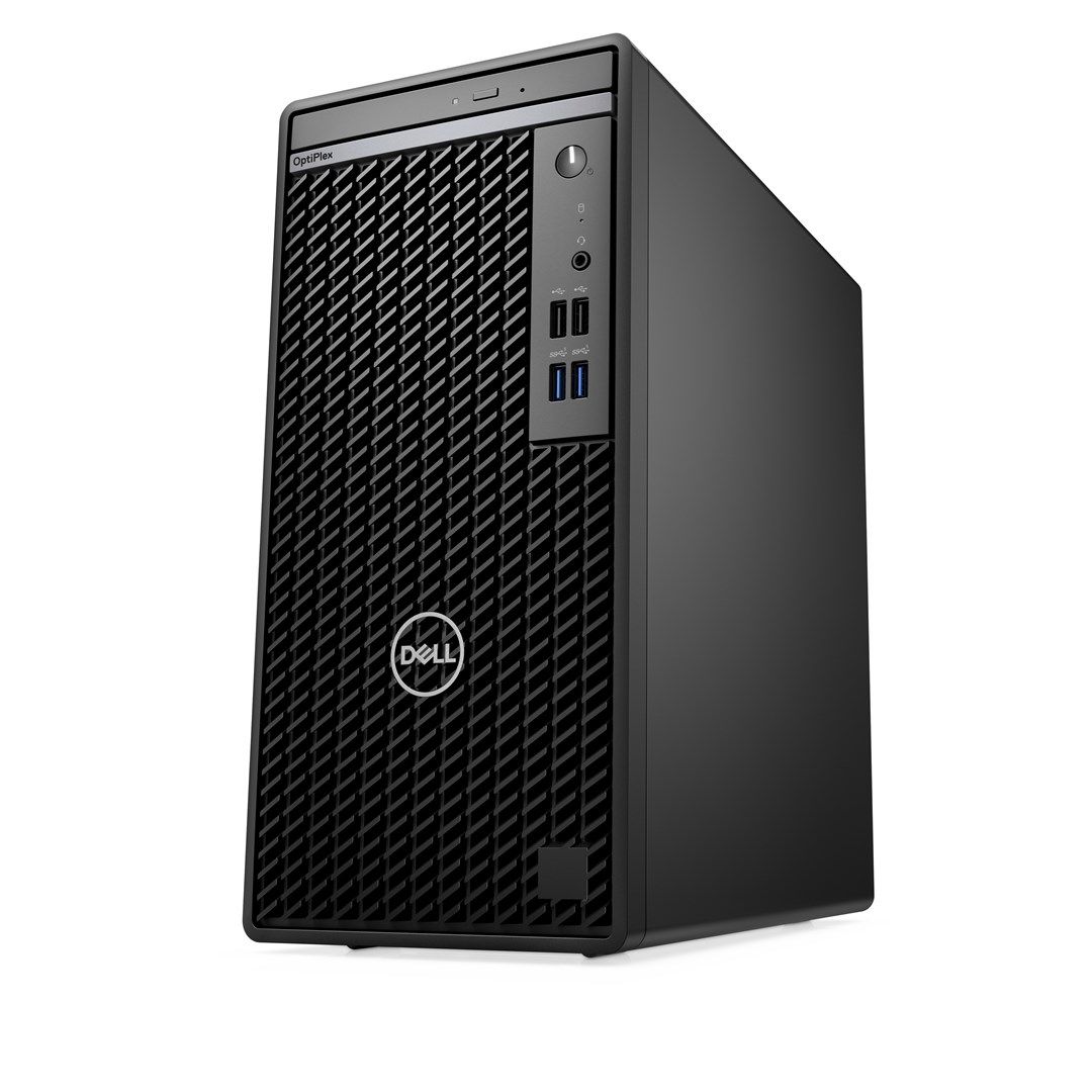 DELL OptiPlex 7010 Intel® Core™ i5 i5-13500 8 GB DDR4-SDRAM 256 GB SSD Windows 11 Pro Tower PC Black_2