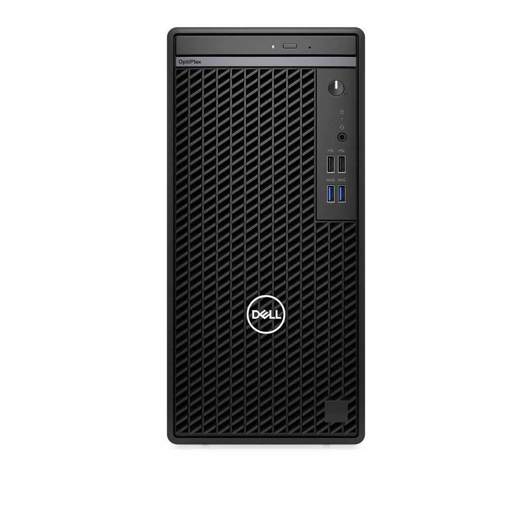 DELL OptiPlex 7010 Intel® Core™ i5 i5-13500 8 GB DDR4-SDRAM 256 GB SSD Windows 11 Pro Tower PC Black_3