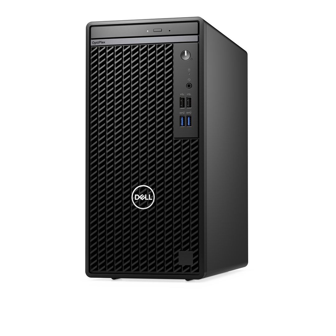 DELL OptiPlex 7010 Intel® Core™ i5 i5-13500 8 GB DDR4-SDRAM 256 GB SSD Windows 11 Pro Tower PC Black_4