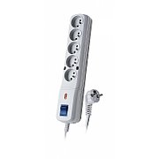 Power strip Lestar LV-530W 5W black 3M_1