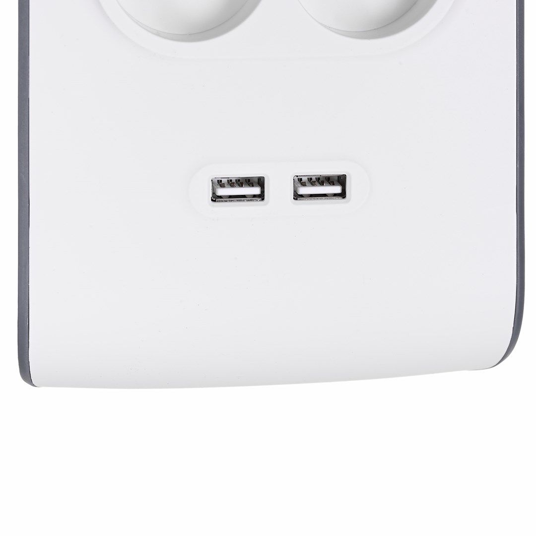 Belkin BSV804ca2M White 8 AC outlet(s) 2 m_6