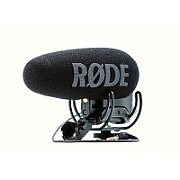 RODE Videomic PRO+ Black Digital camcorder microphone_1